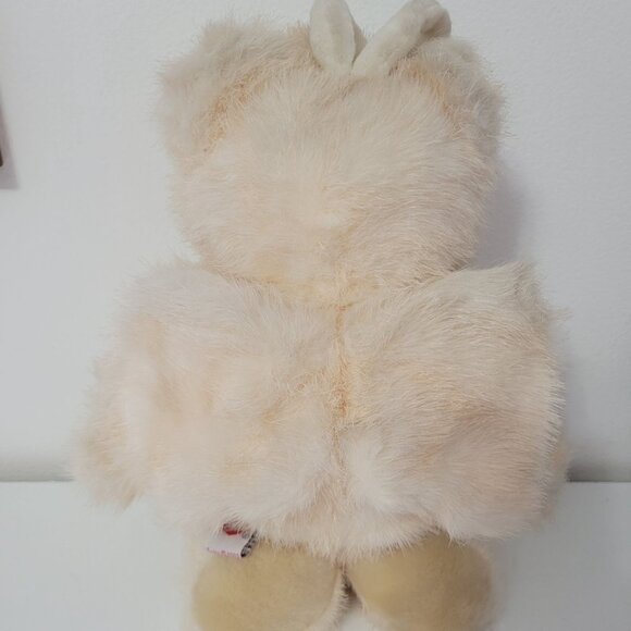 Vintage Ty 2003 Saint Angel Bear Plush Stuffed Animal Toy Polyester Collectible - Picture 7 of 13